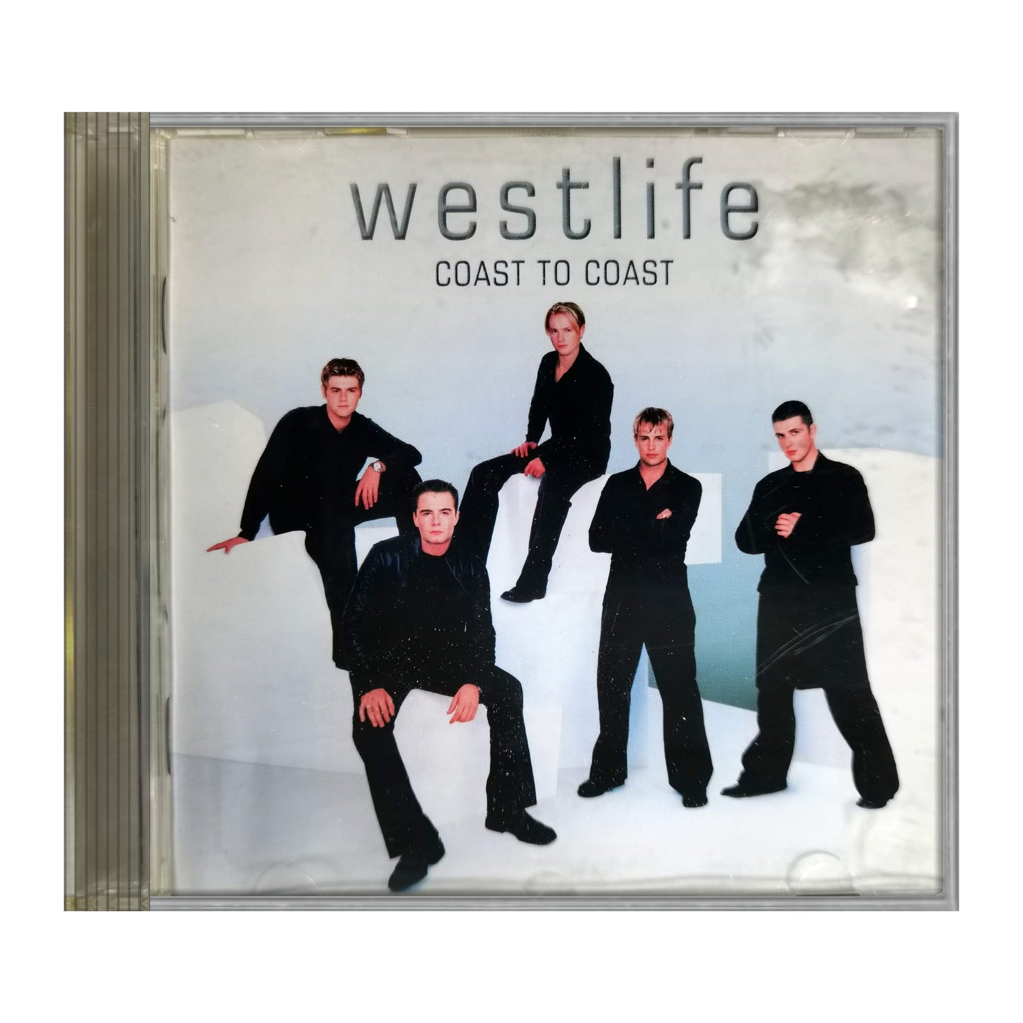 Westlife: Coast To Coast