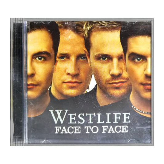 Westlife: Face To Face