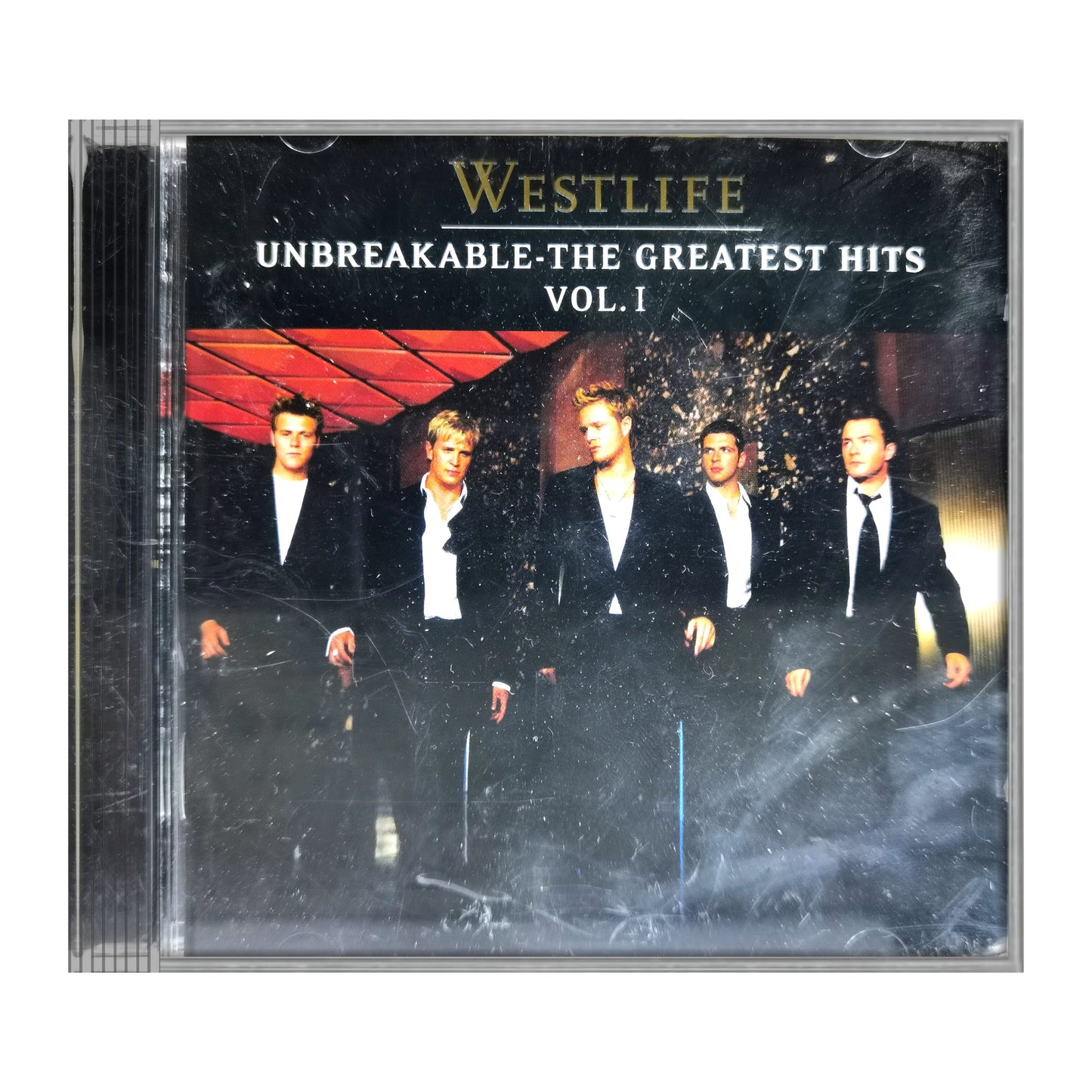 Westlife: Unbreakable The Greatest Hits 1