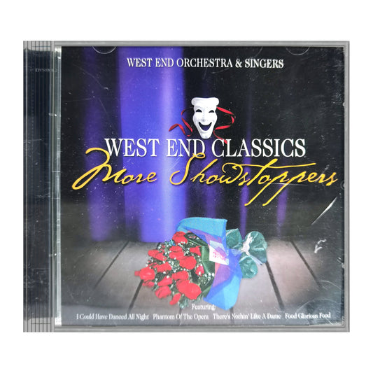 West End Orchestra & Singers: West End Classics: More Showstoppers