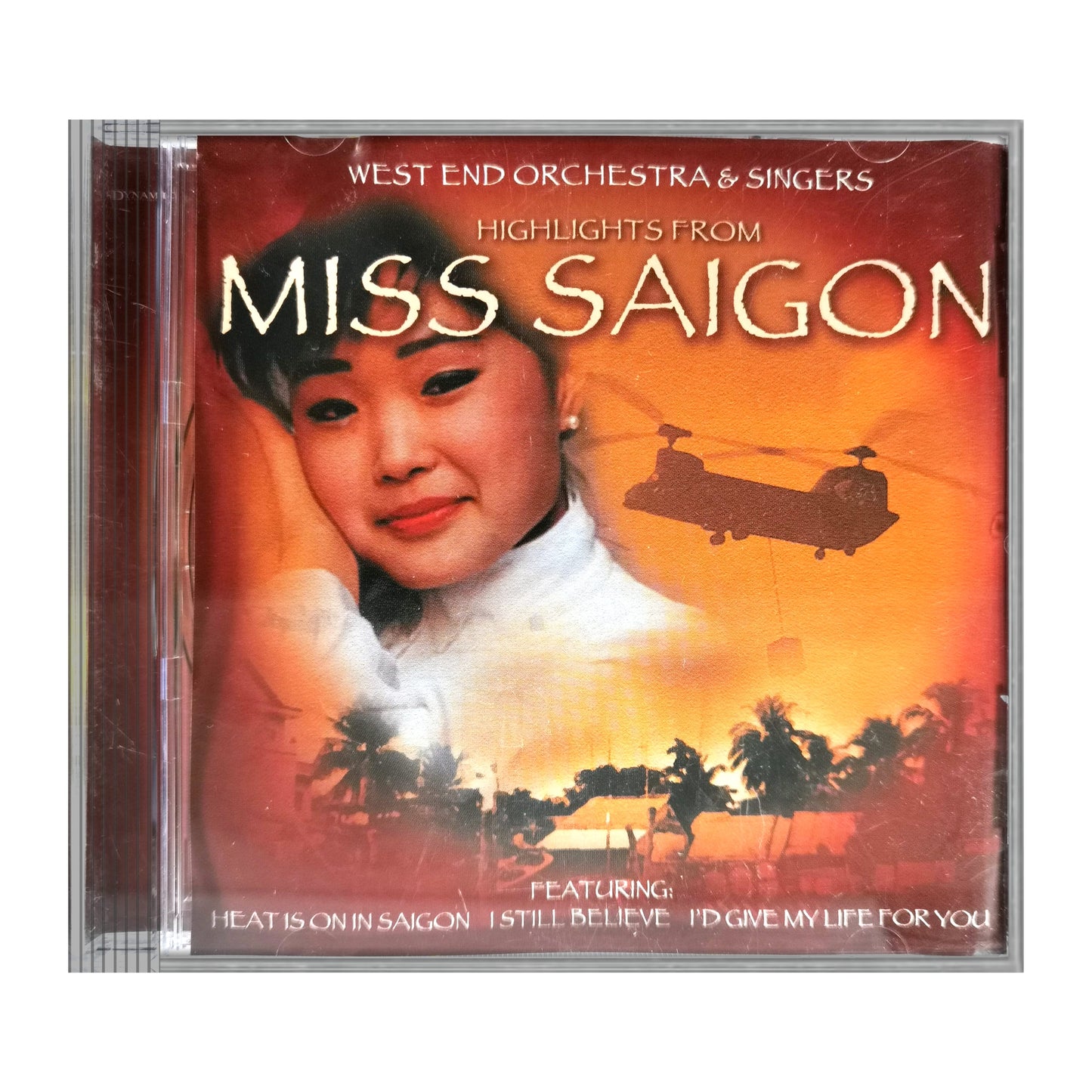 West End Orchestra & Singers: Highlights From Miss Saigon