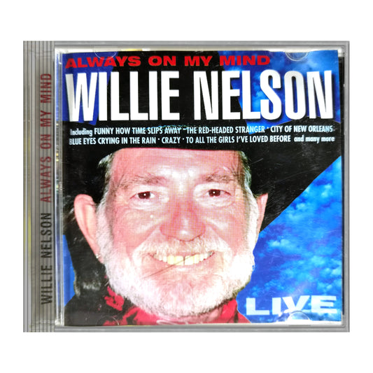 Willie Nelson: Always On My Mind