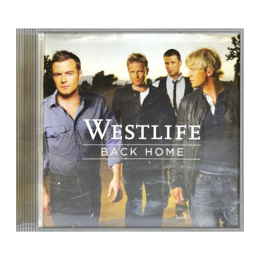 Westlife: Back Home