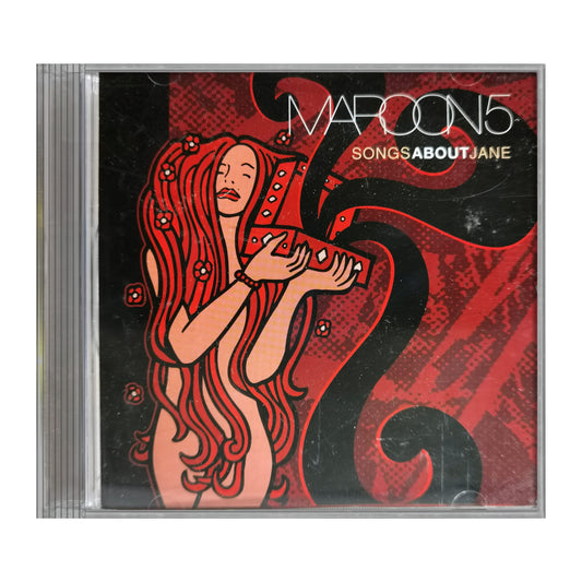 Maroon 5: Songs About Jane