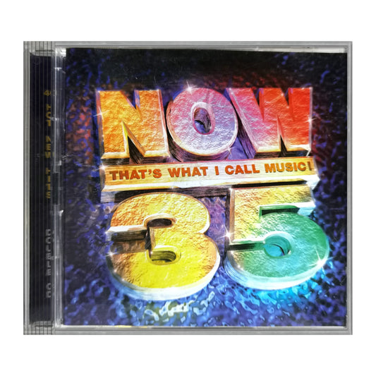 Now That's What I Call Music 35