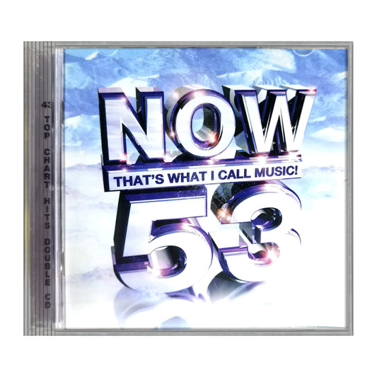 Now That's What I Call Music 53