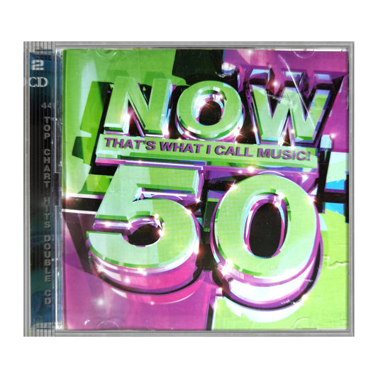 Now That's What I Call Music 50