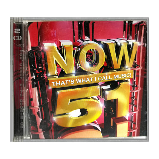 Now That's What I Call Music 51