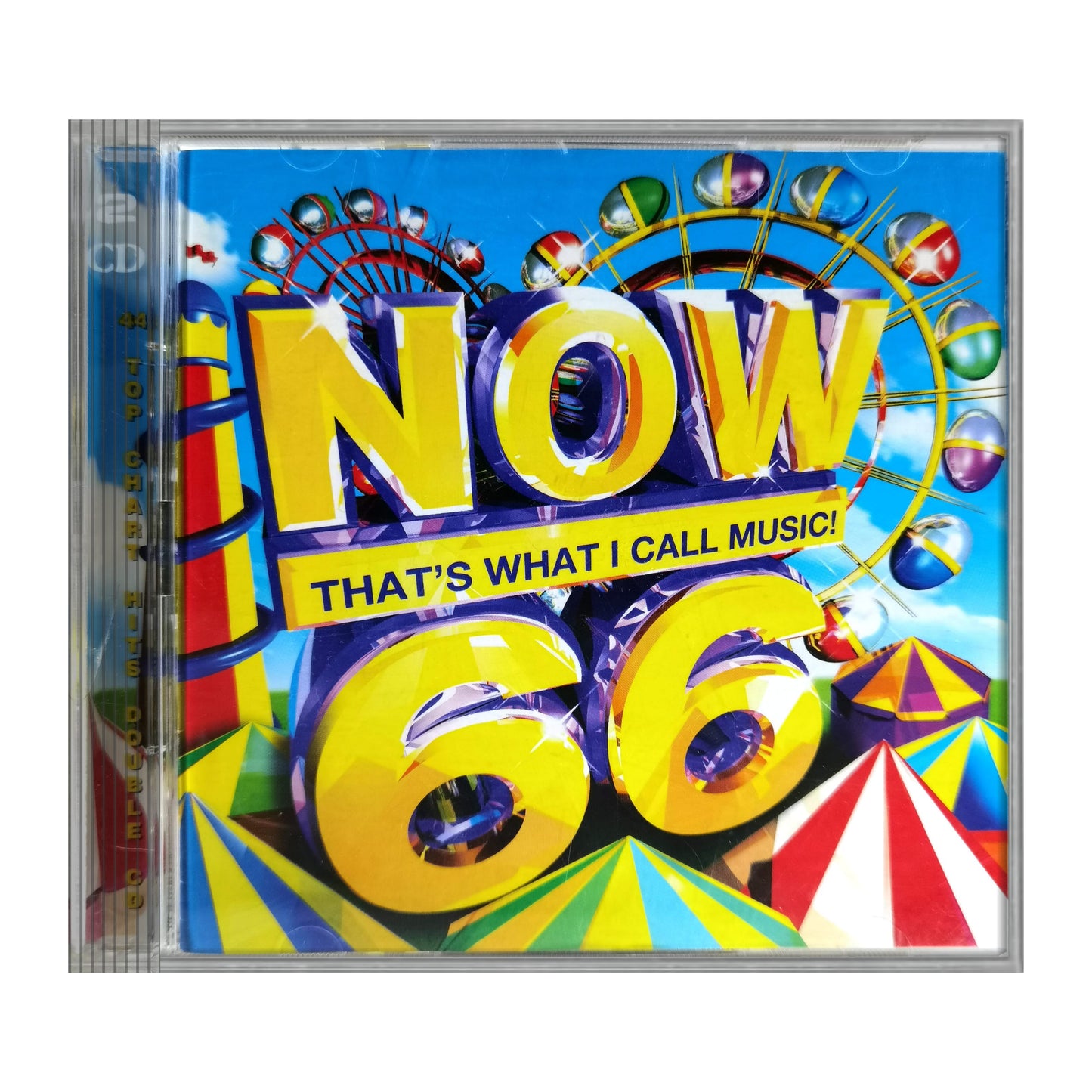 Now That's What I Call Music 66