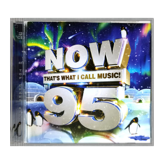 Now That's What I Call Music 95