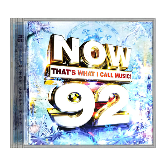 Now That's What I Call Music 92