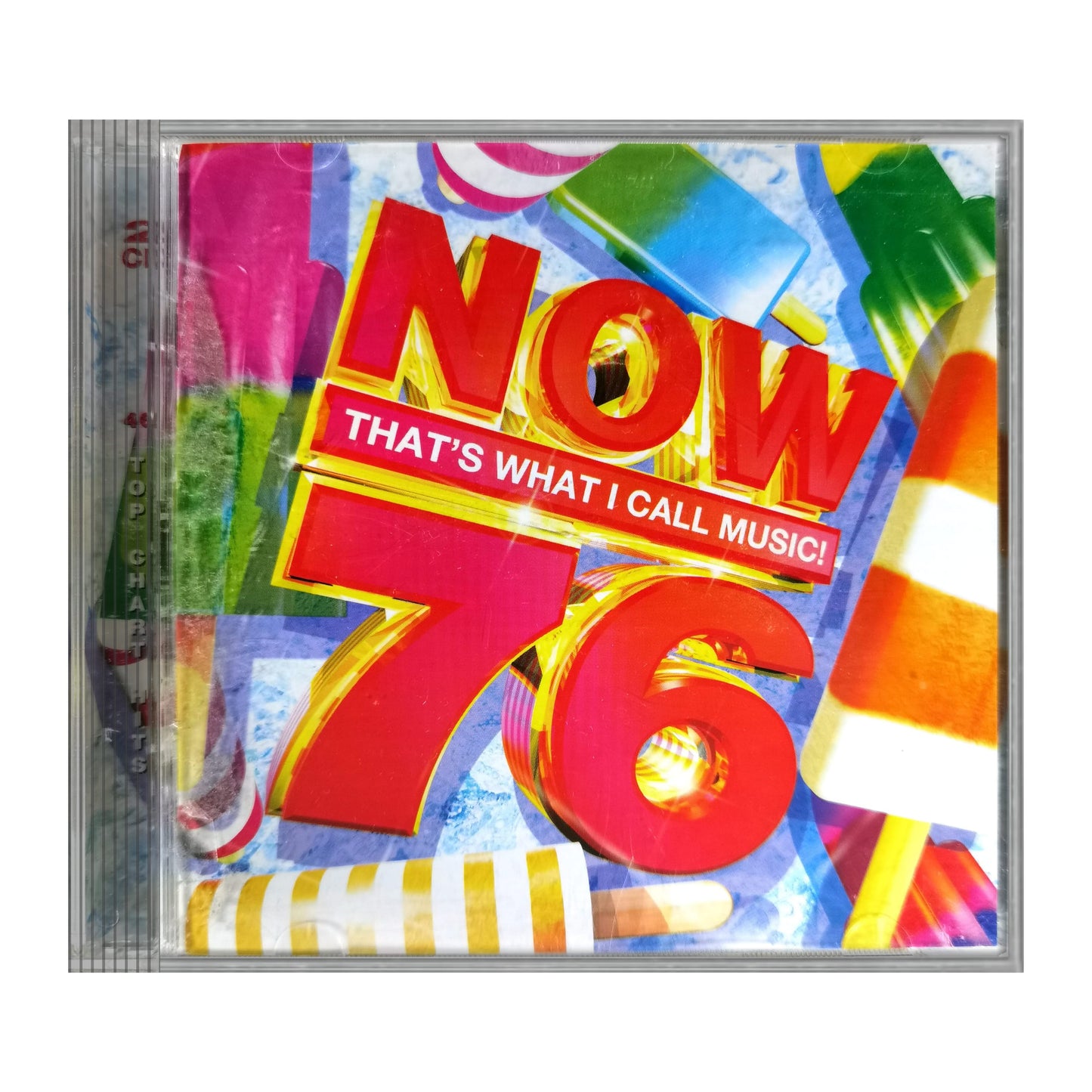 Now That's What I Call Music 76