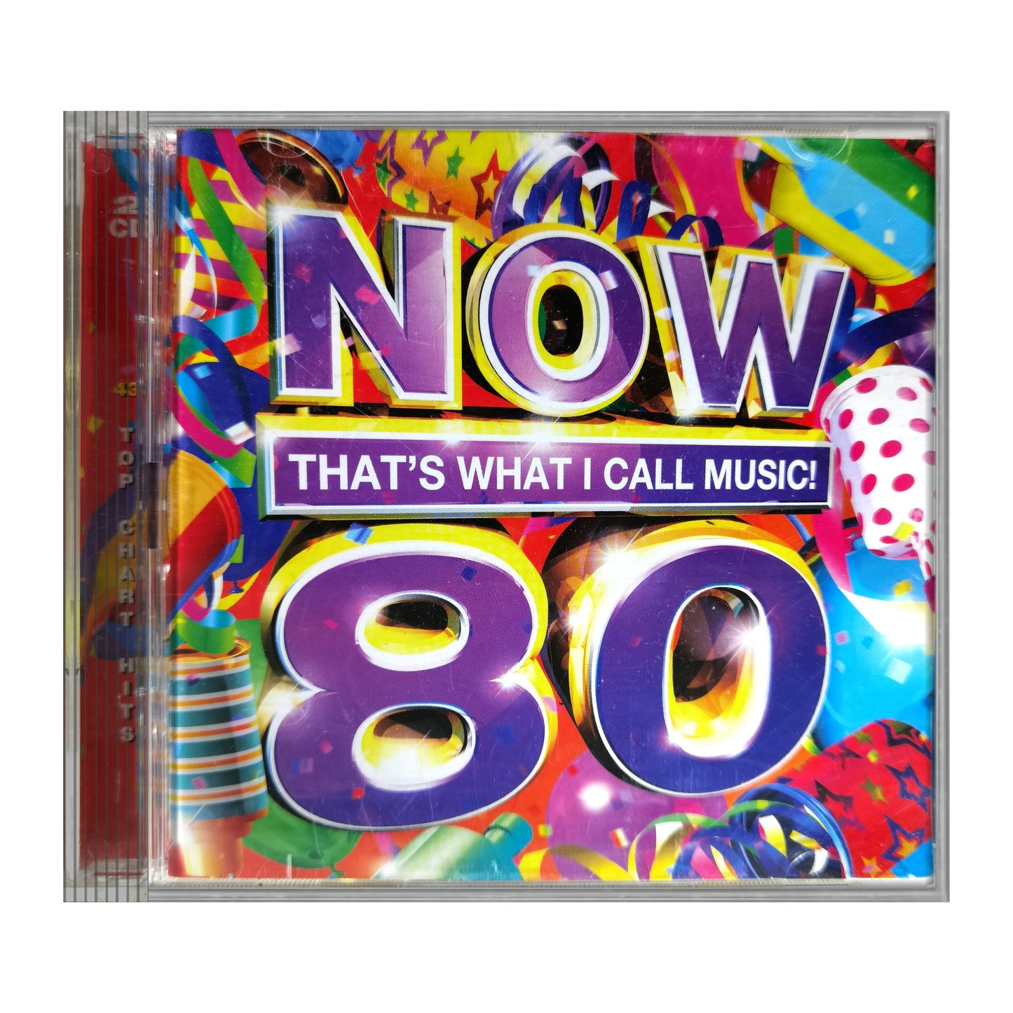 Now That's What I Call Music 80