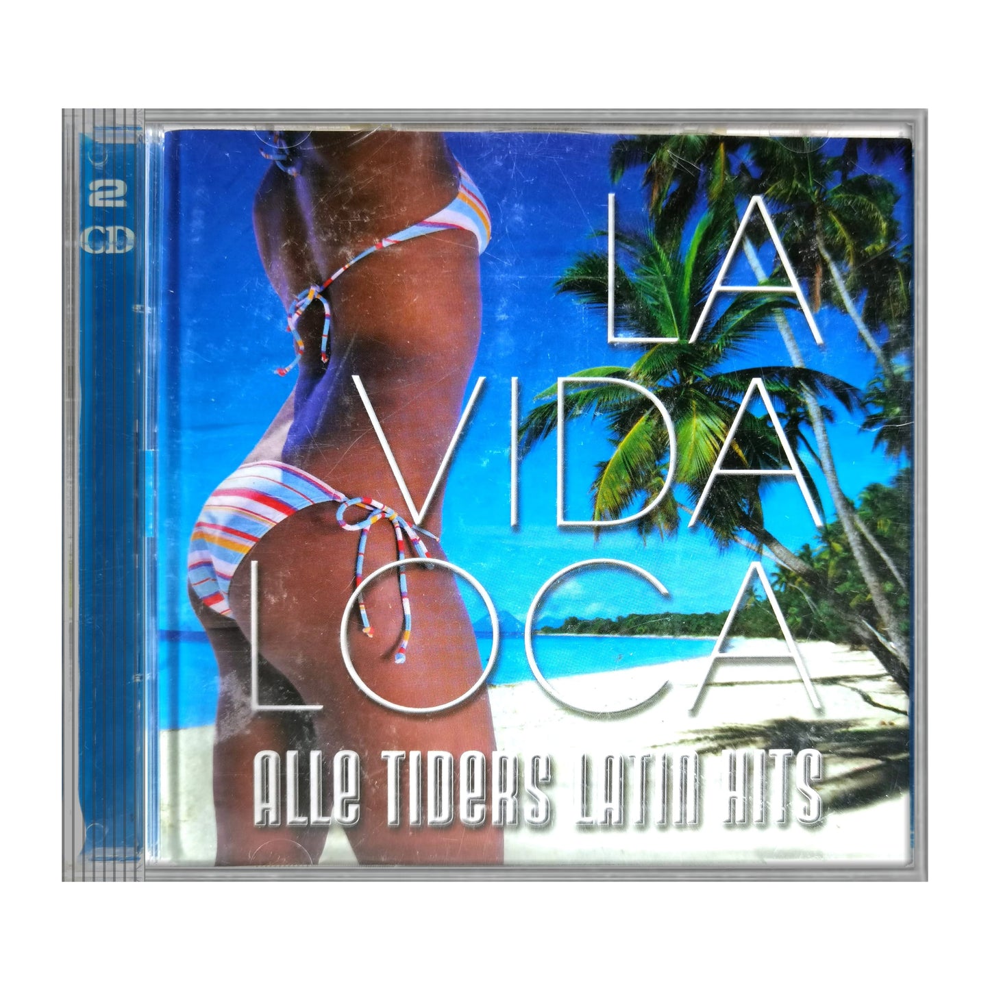 La Vida Loca: Alle Tiders Latin Hits