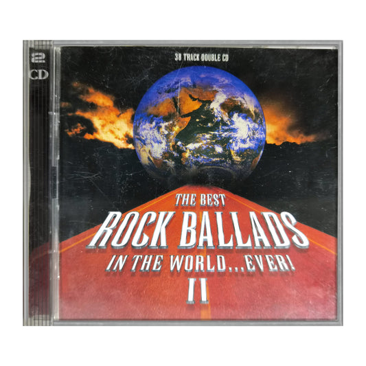 The Best Rock Ballads In The World Ever 2