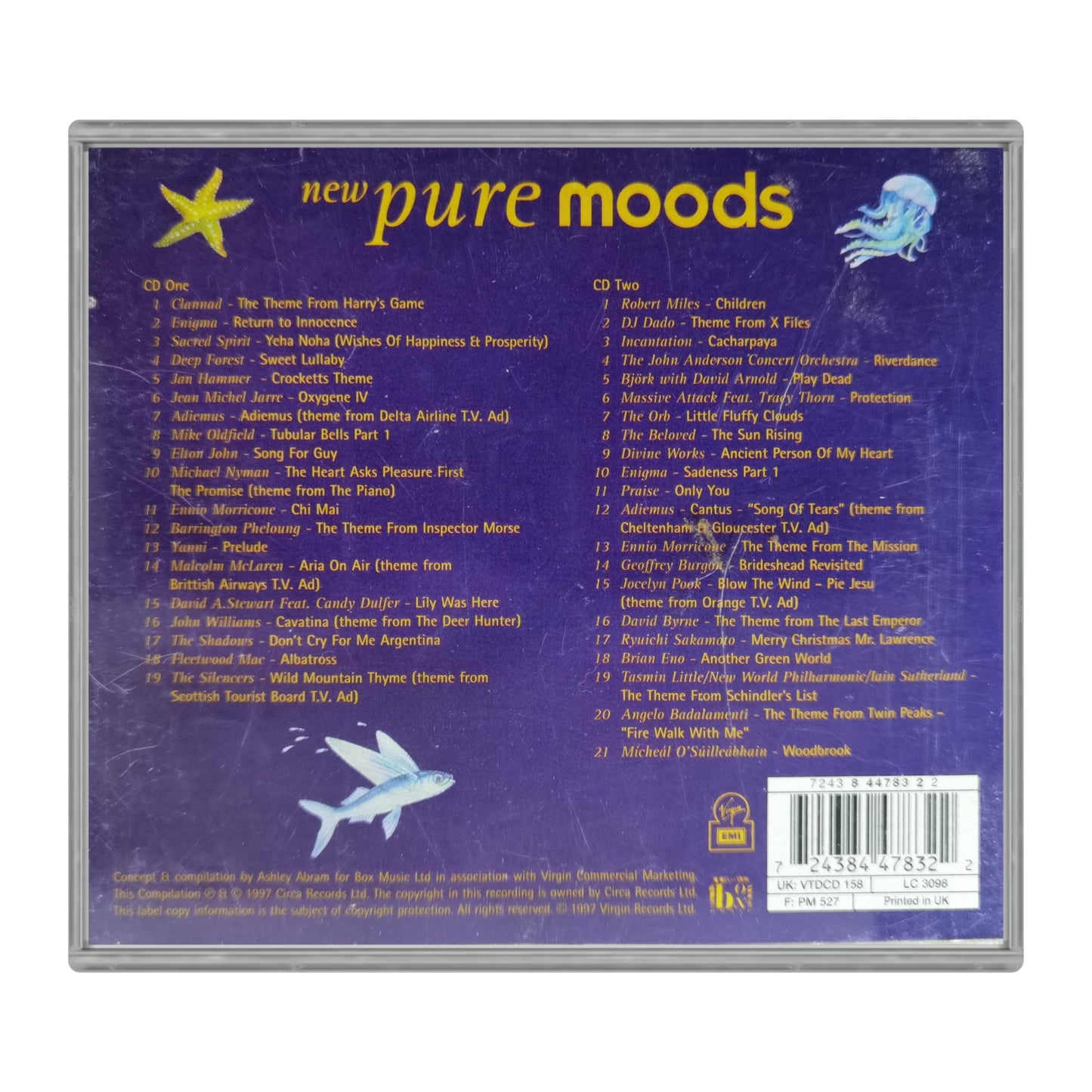 New Pure Moods