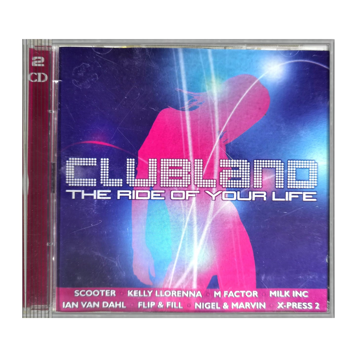 Clubland: The Ride Of Your Life