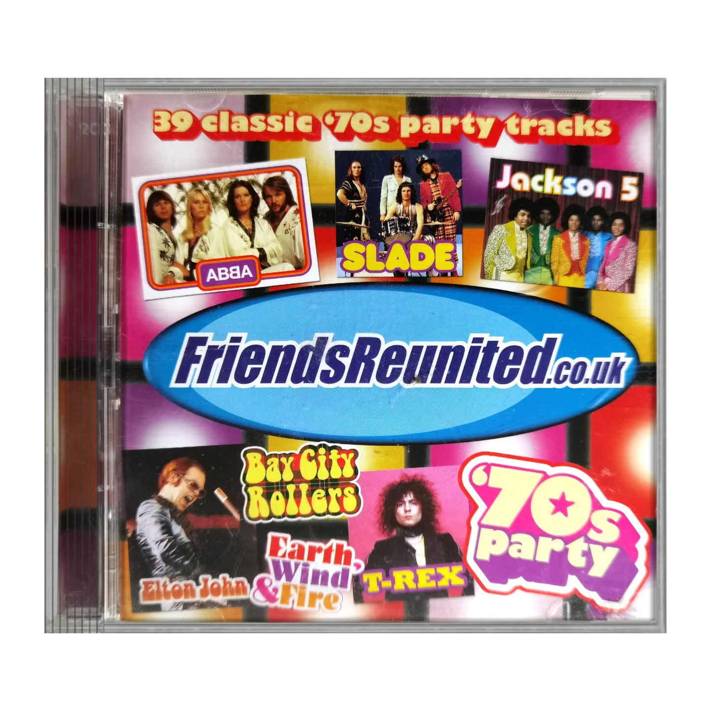 Friends Reunited: 39 Classic 70S Party Tracks