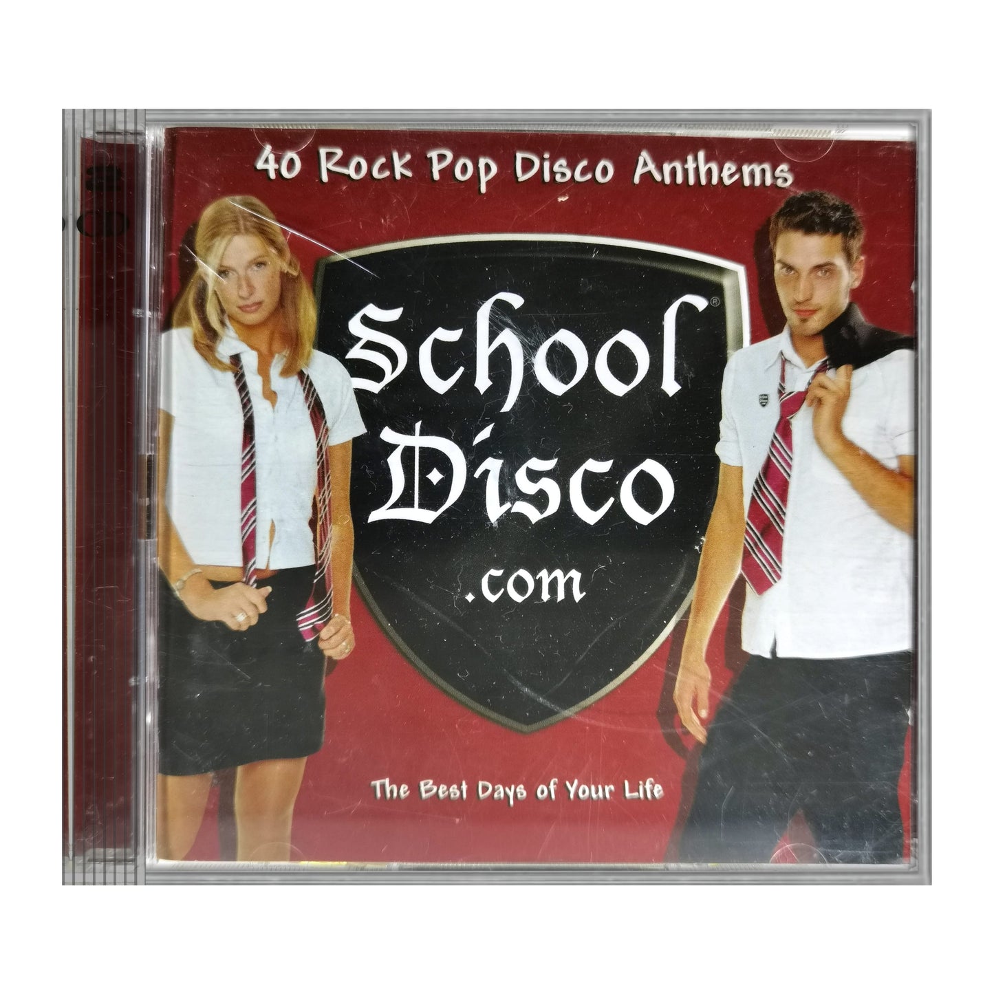 School Disco.Com: The Best Days Of Your Life