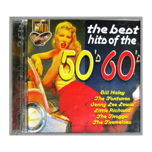 The Best Hits Of The 50S-60S