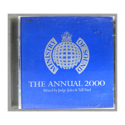 Ministry Of Sound: The Annual 2000