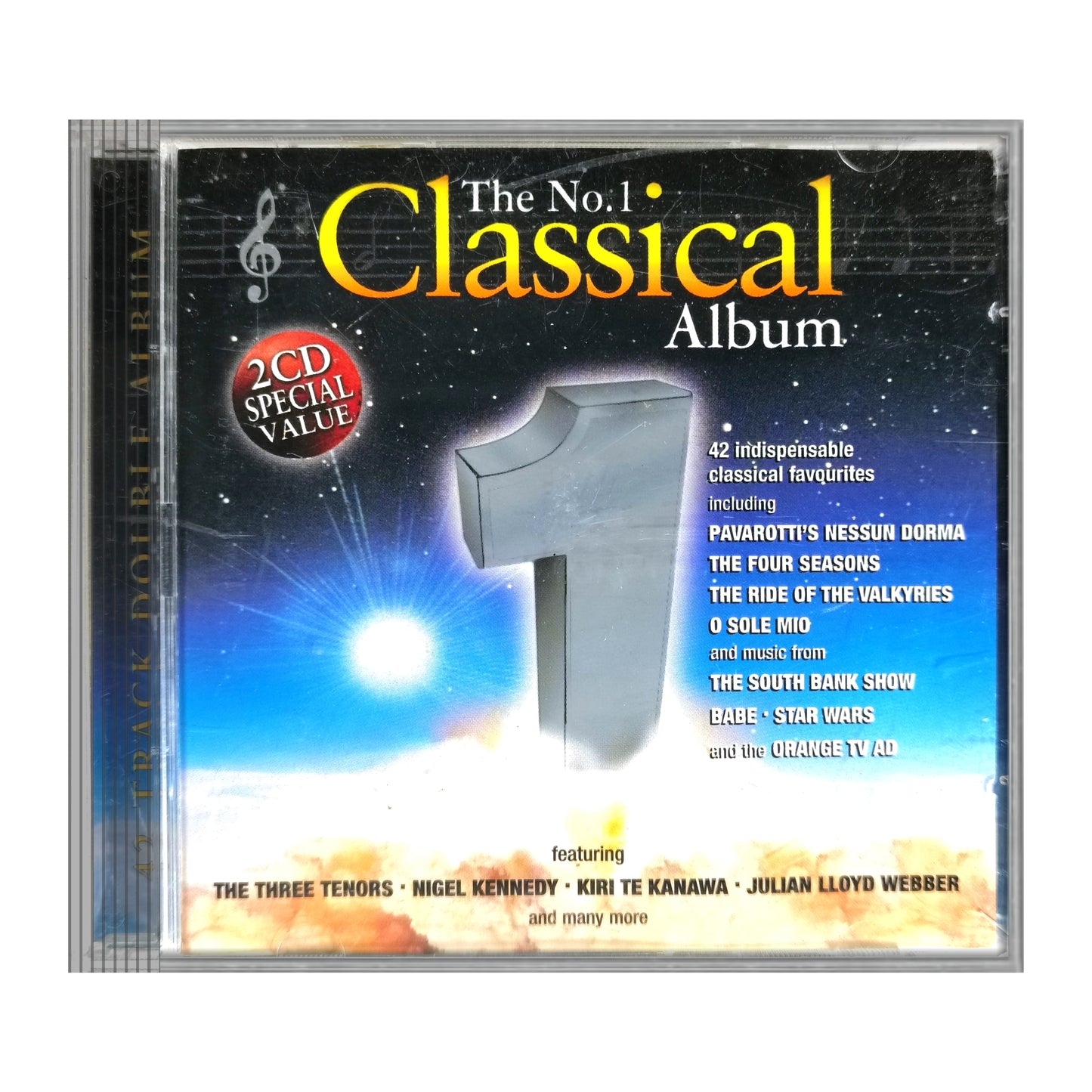 The No 1 Classical Album