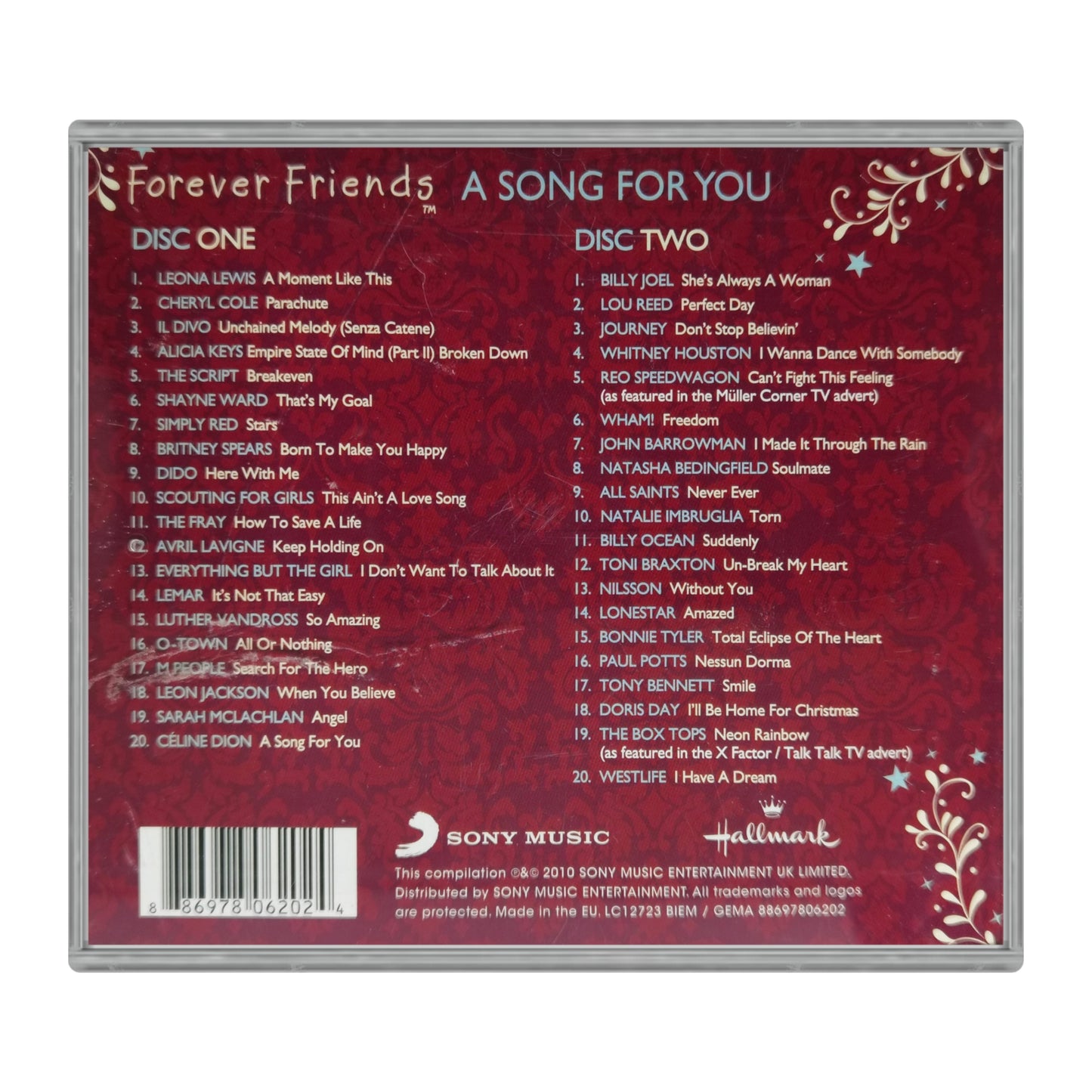 Forever Friends: A Song For You