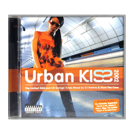 Urban Kiss 2002