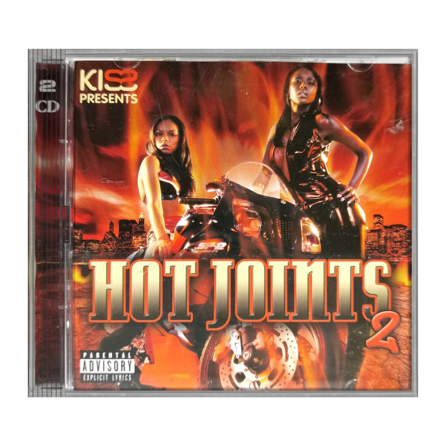 Kiss Presents: Hot Joints 2