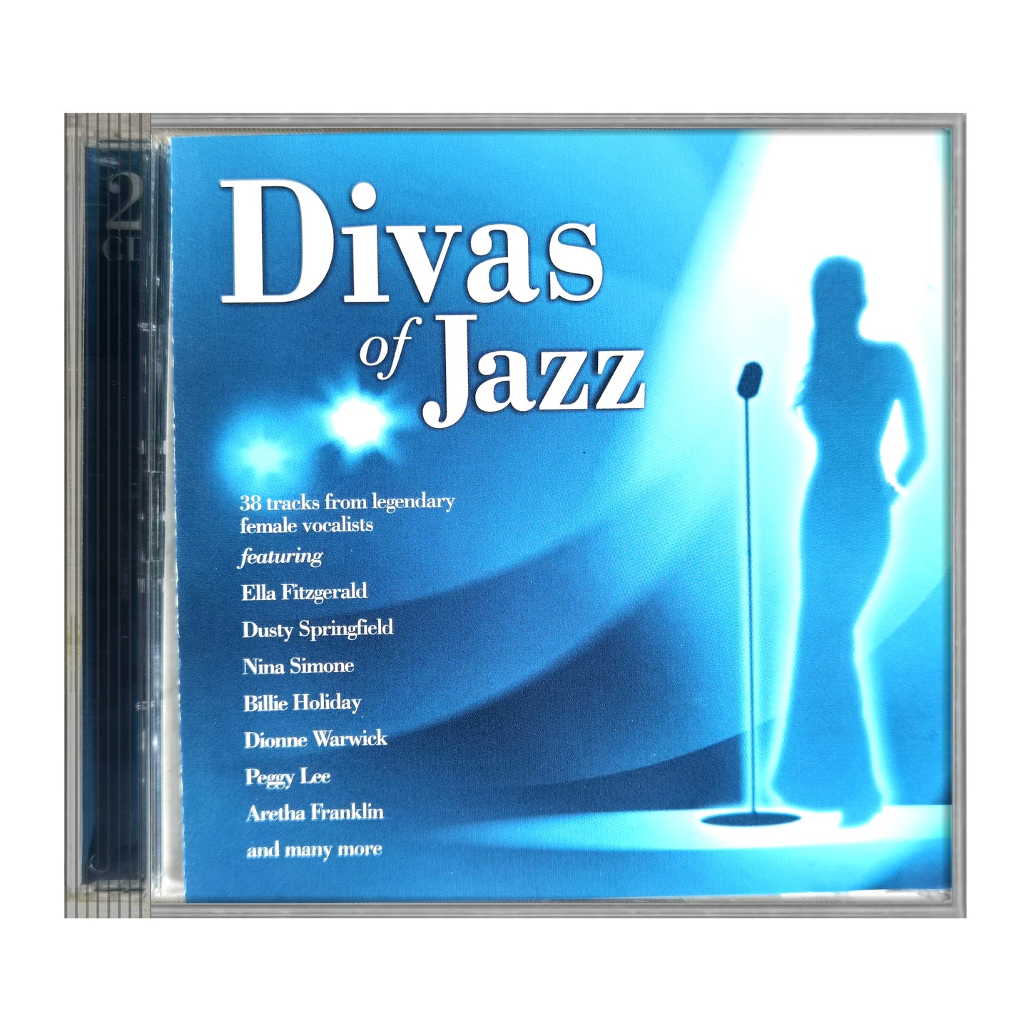 Divas Of Jazz