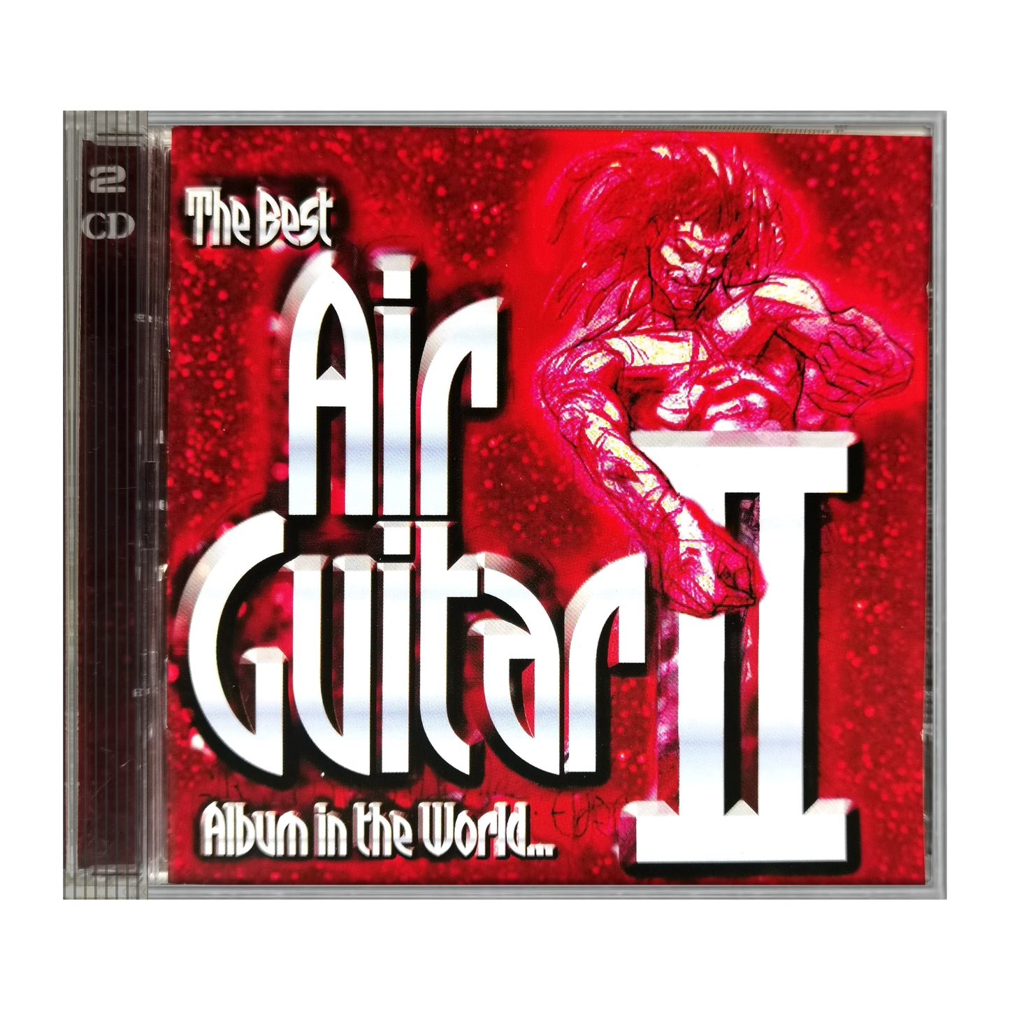 The Best Air Guitar Album In The World 2