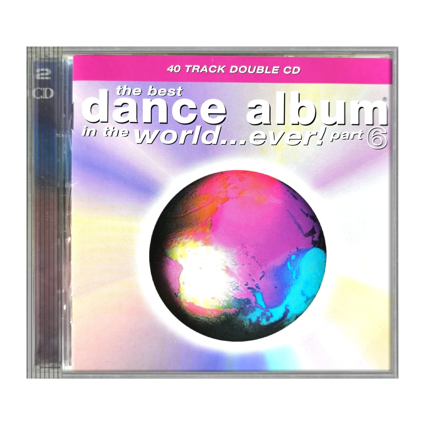 The Best Dance Album In The World Ever 6