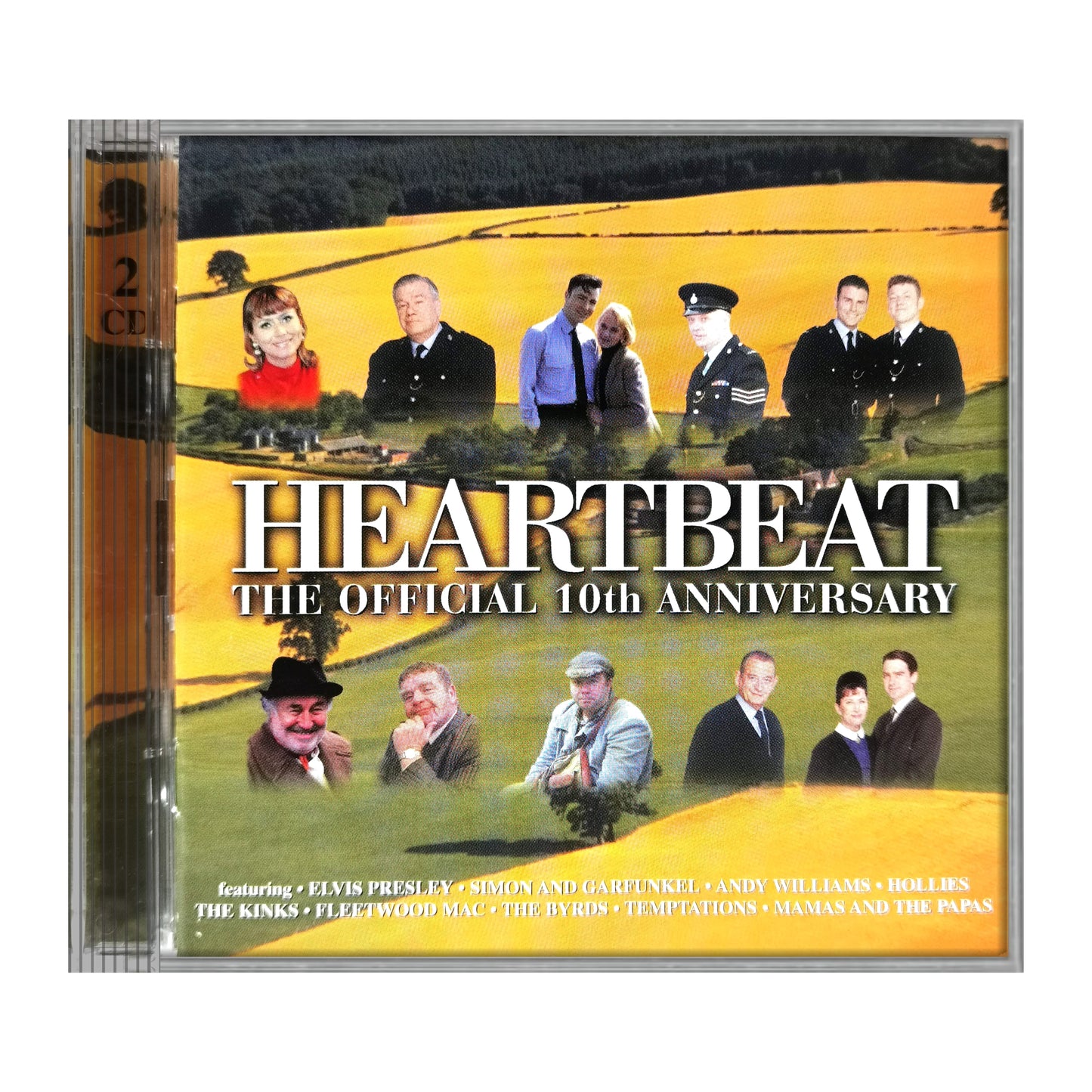 Heartbeat: The Official 10Th Anniversary