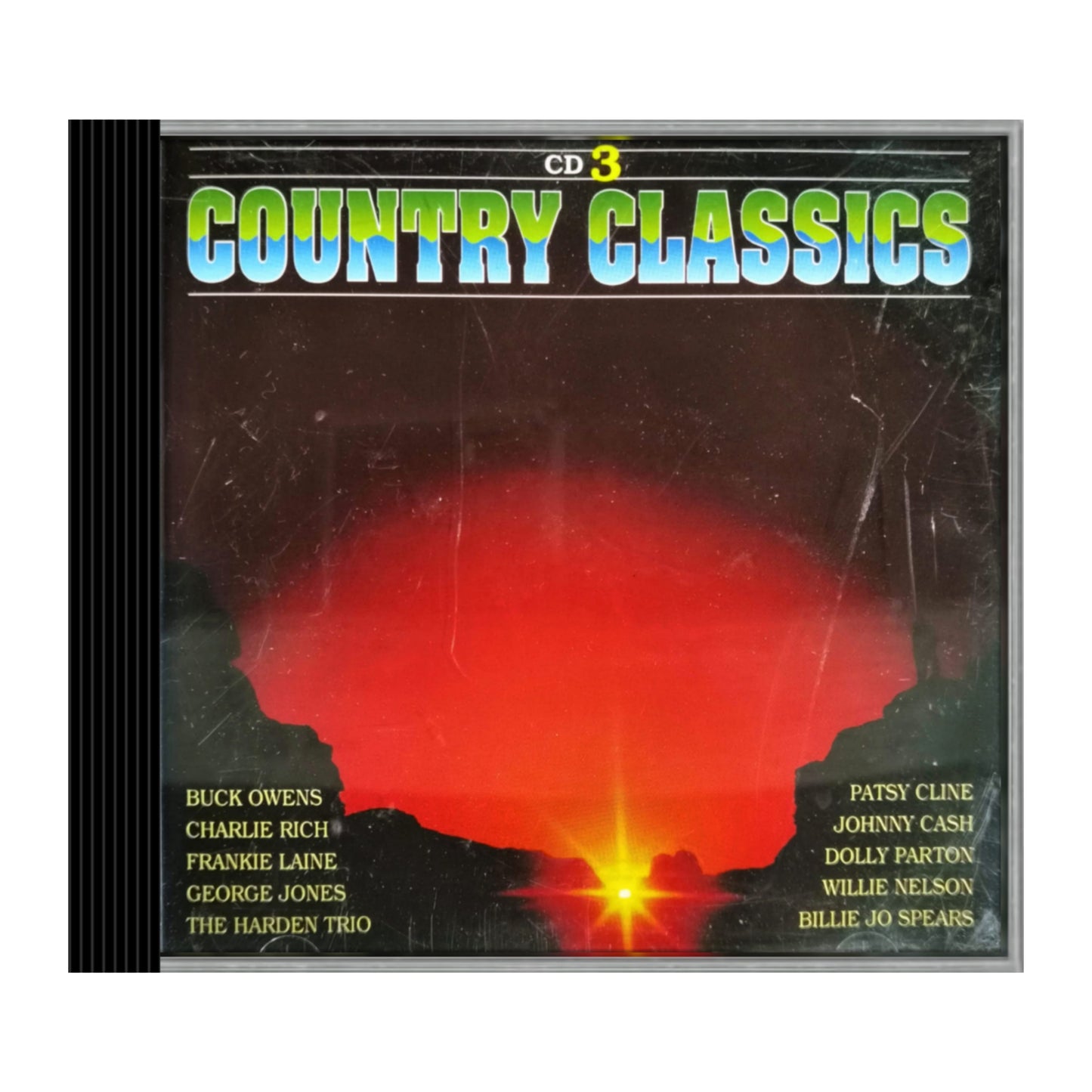 Country Classics DISC-3