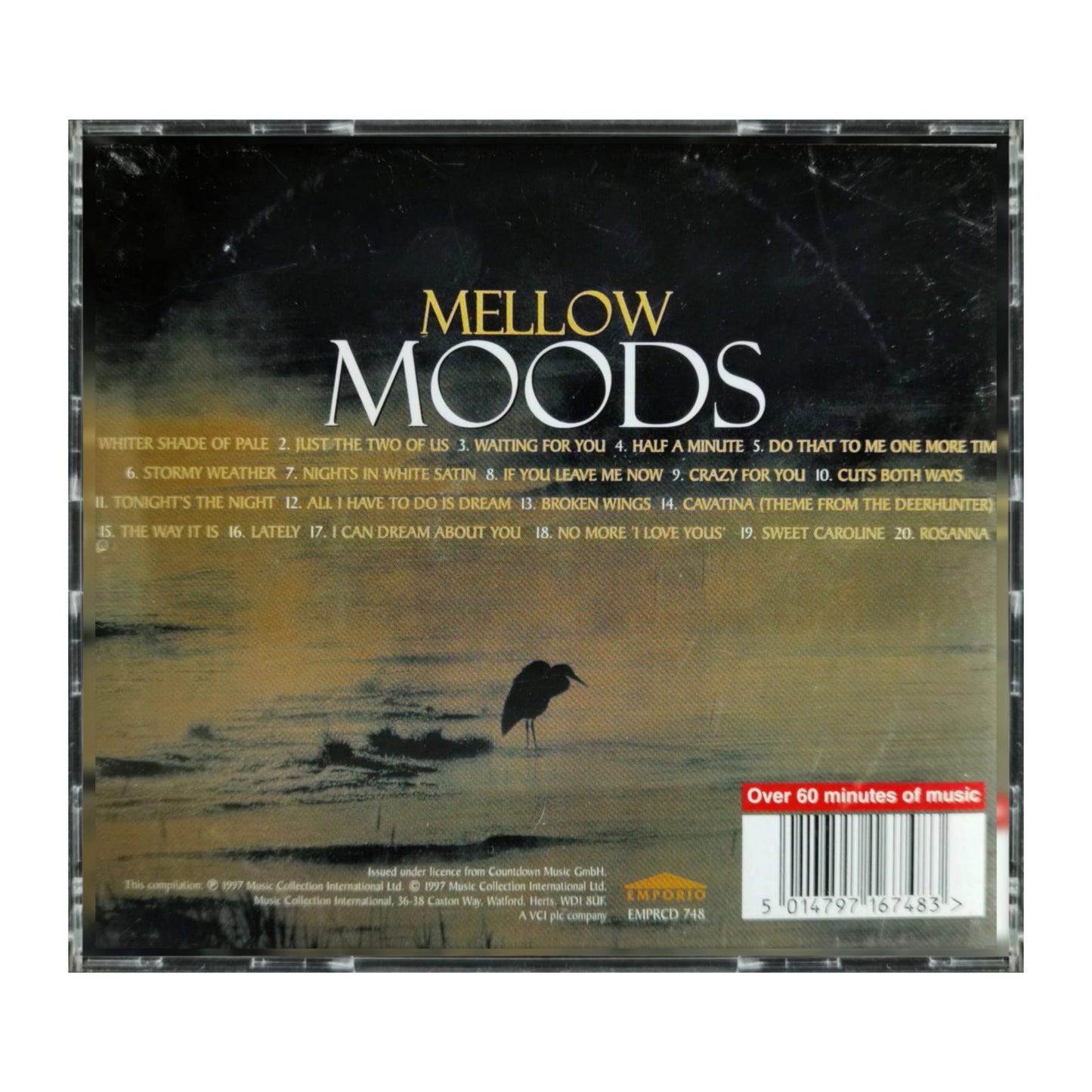 Mellow Moods