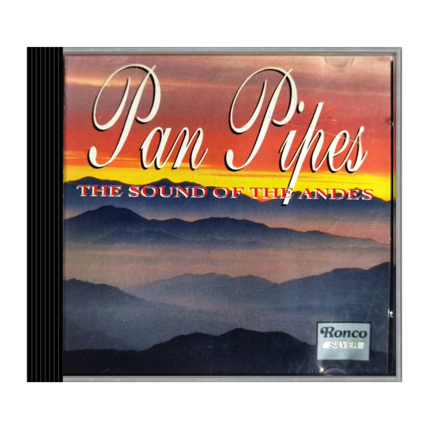 Pan Pipes: The Sound Of The Andes