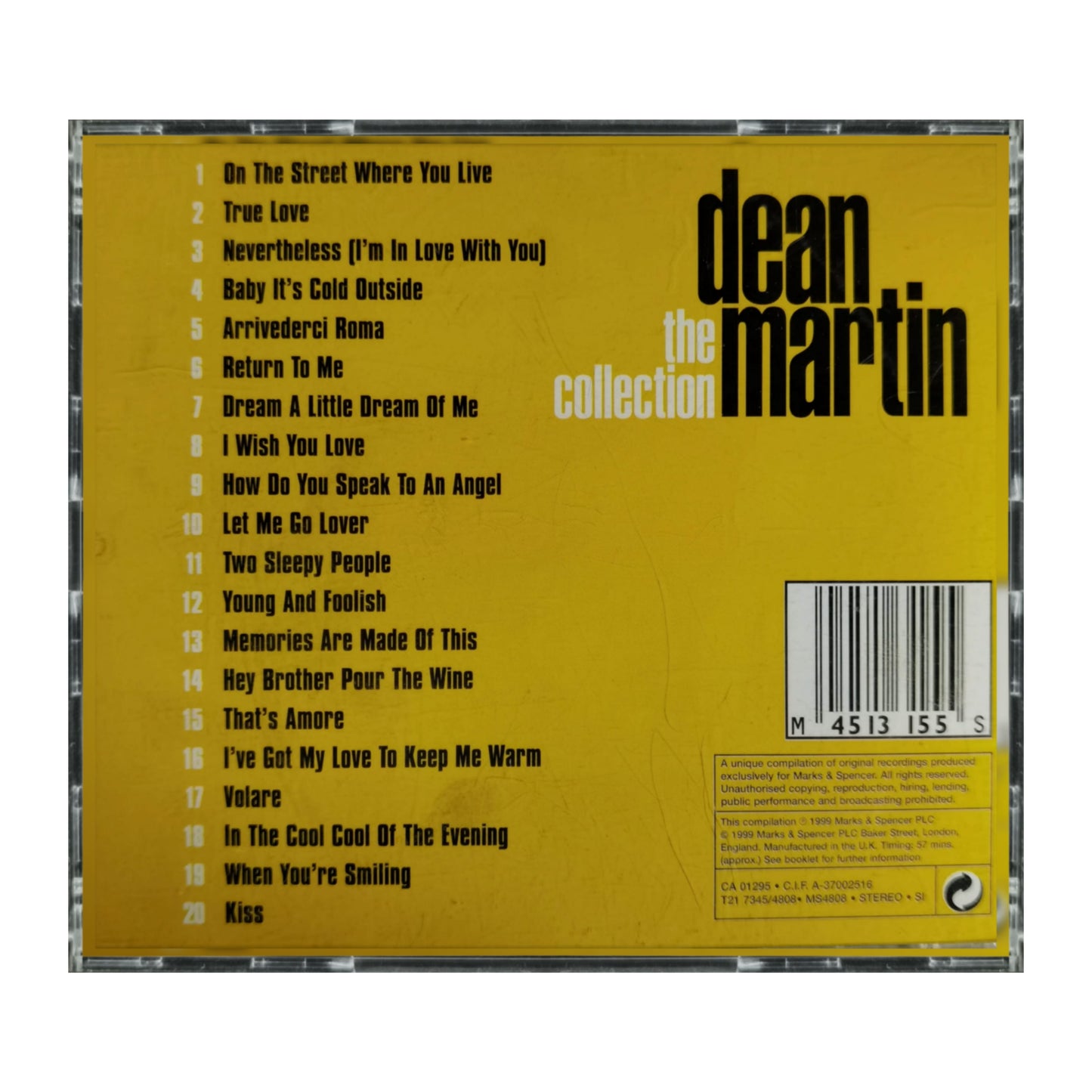 Dean Martin: The Collection