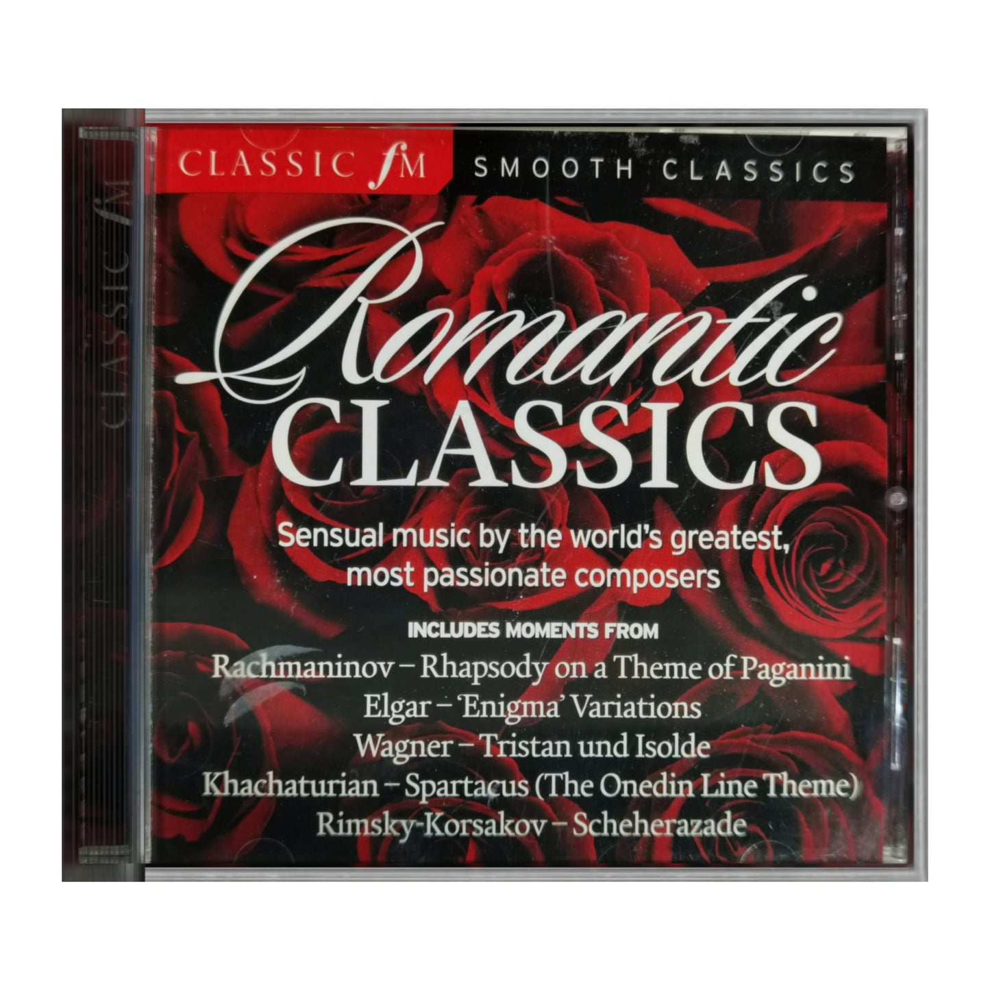 Classic FM: Romantic Classics