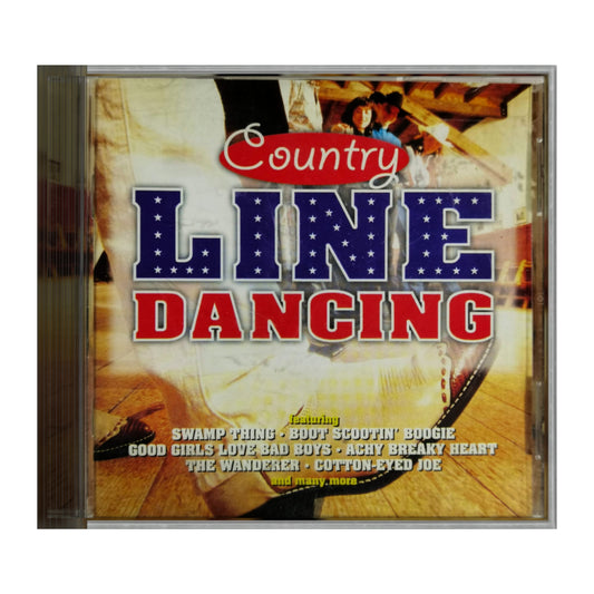 Country Line Dancing