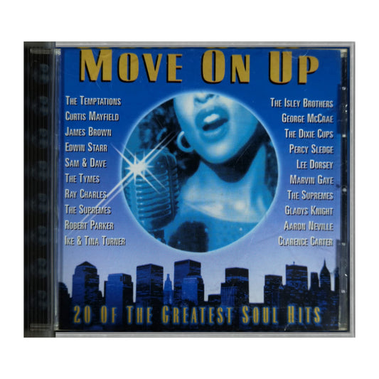 Move On Up: 20 Of The Greatest Soul Hits