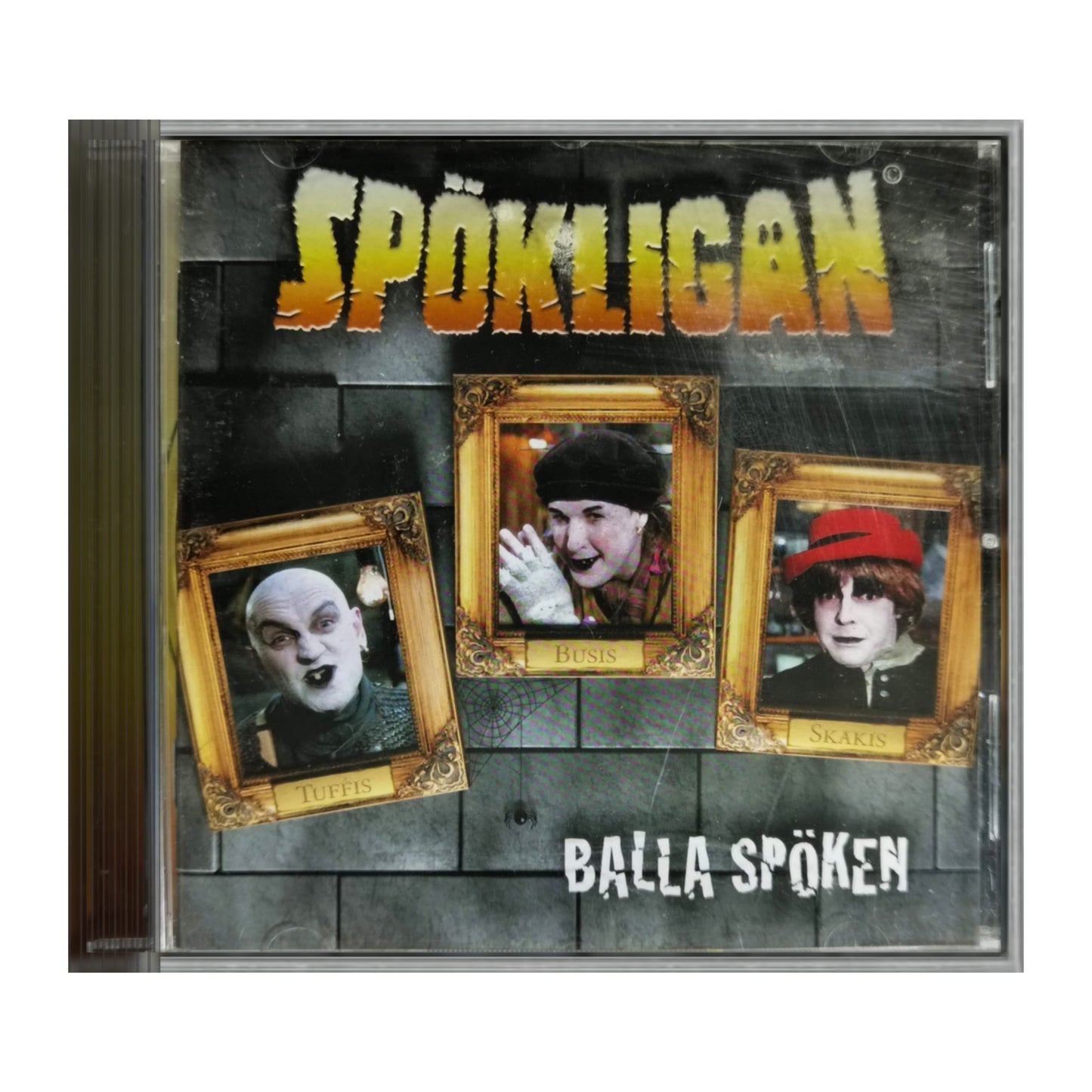 Spökligan: Balla Spöken