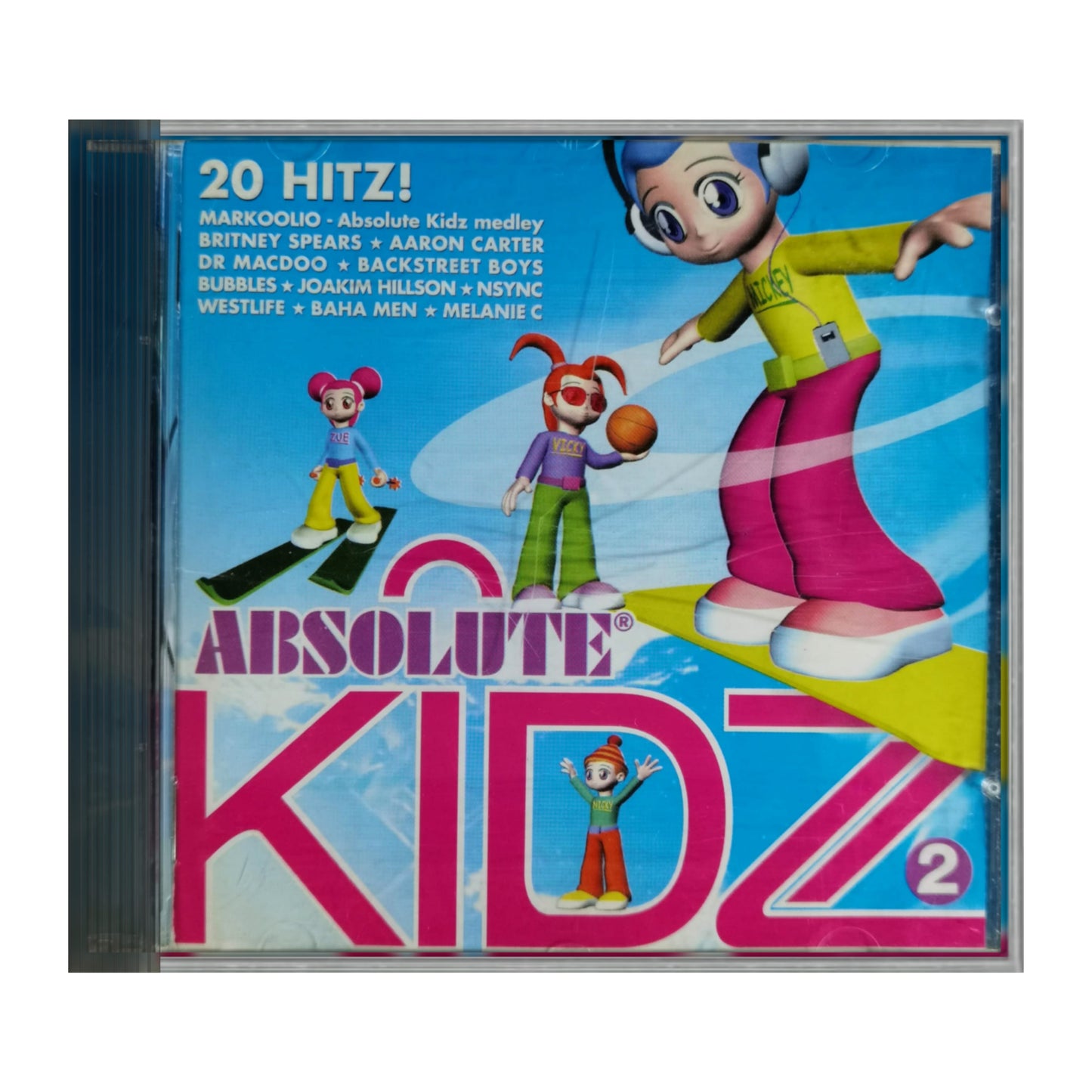 Absolute Kidz 2