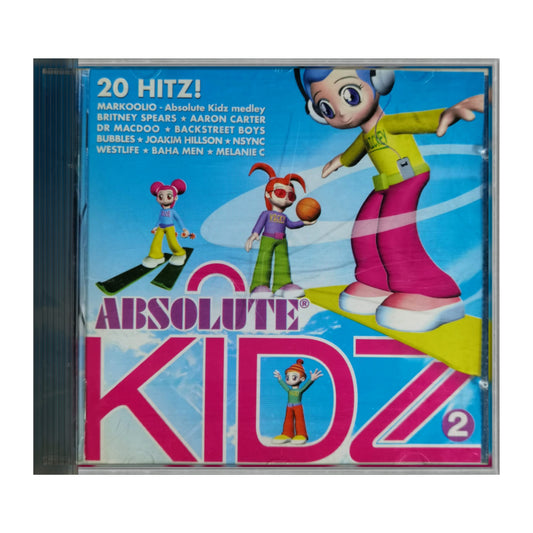 Absolute Kidz 2