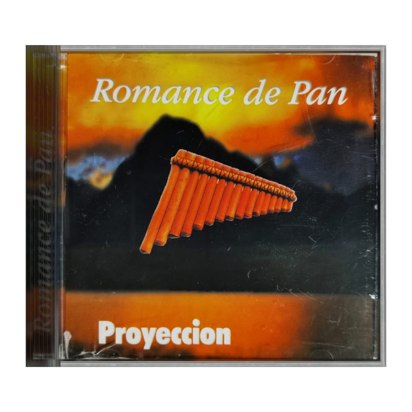 Proyeccion: Romance De Pan