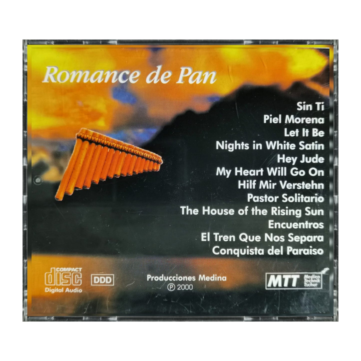 Proyeccion: Romance De Pan