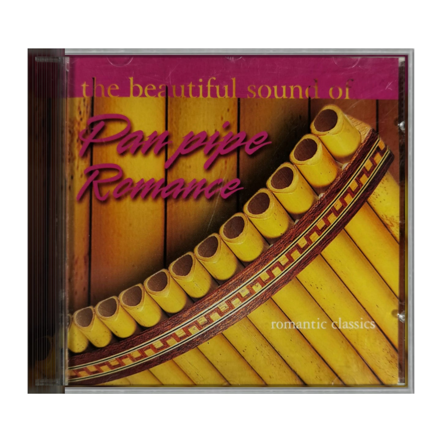 The Beautiful Sound Of Panpipe Romance