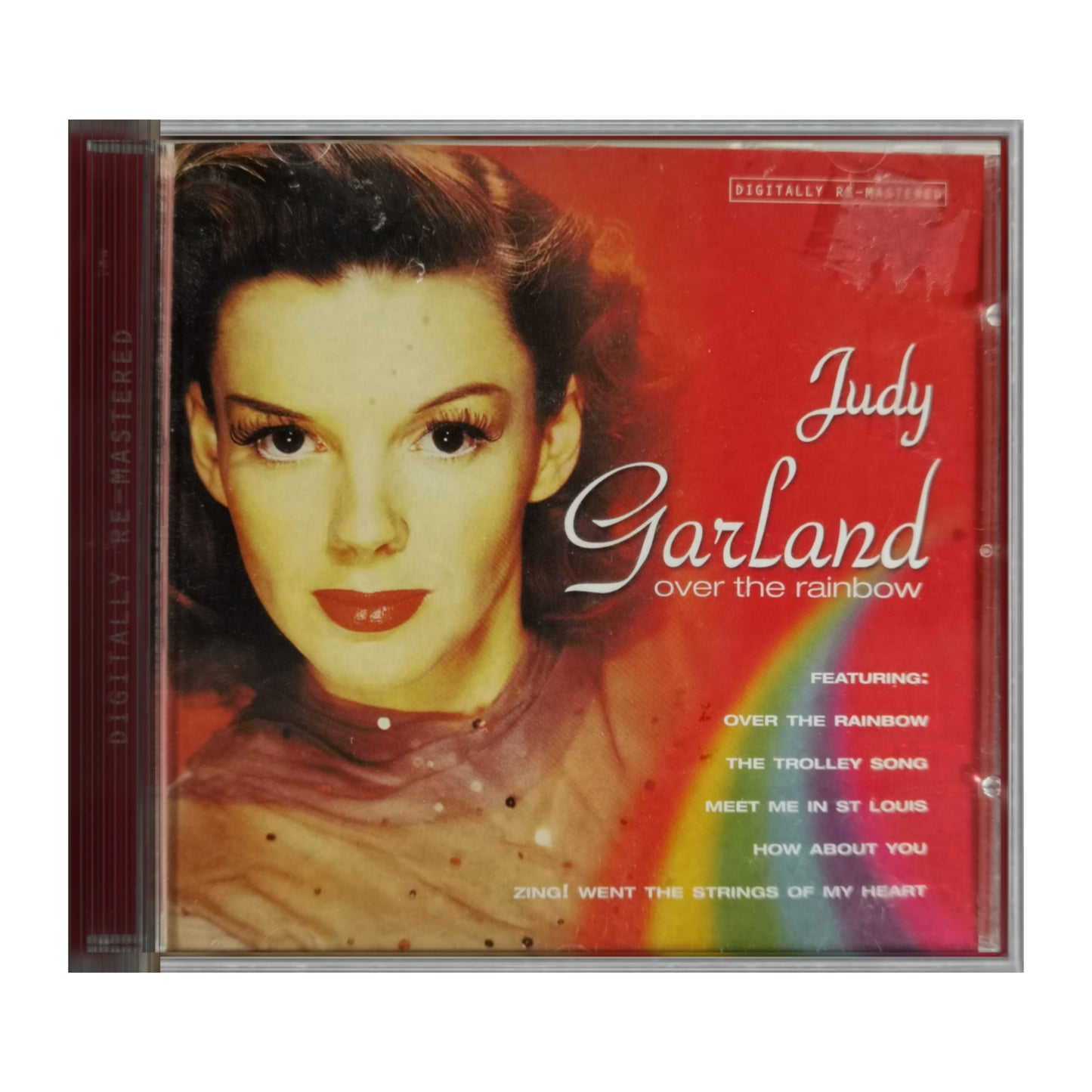 Judy Garland: Over The Rainbow