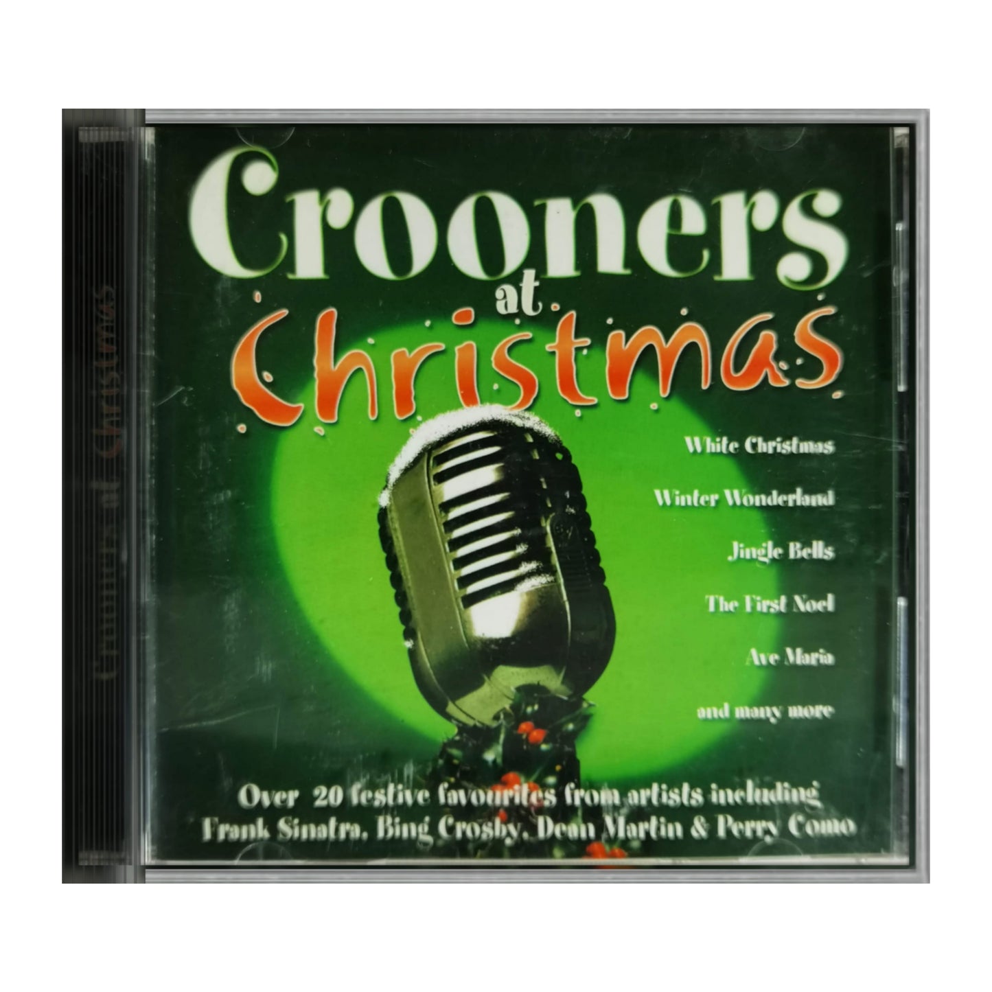 Crooners At Christmas