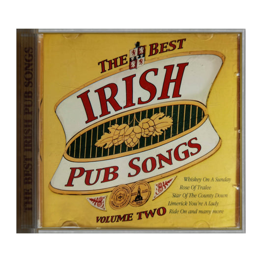 Best Of Irish Pub Songs 2