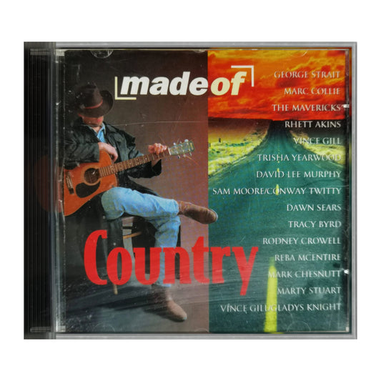 Made Of Country